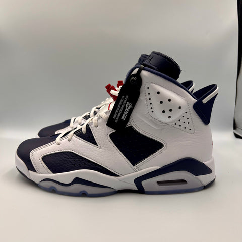 Air Jordan 6 Retro 'Olympic (2024)' | US M 9
