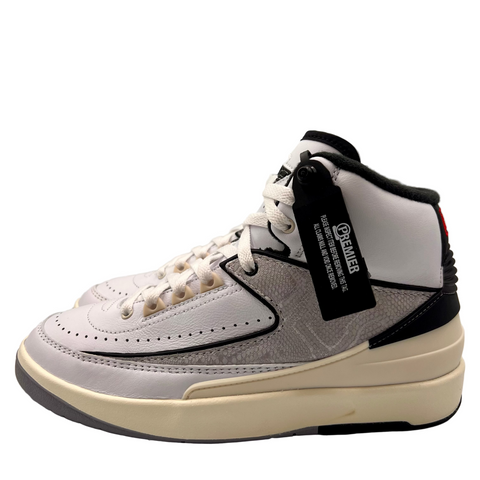 Air Jordan 2 GS 'Python (2024)' | US GS 6Y (No Box)