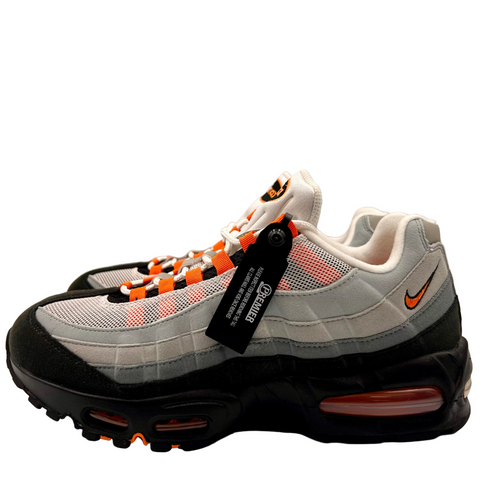 Nike Air Max 95 OG 'Bright Mandarin (2025)' | US M 11