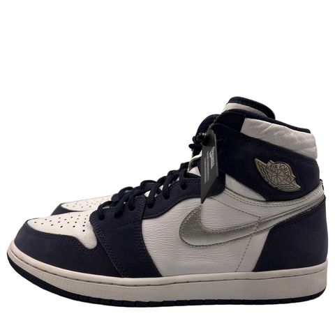 Air Jordan 1 Retro 'CO.JP Midnight Navy (2020)' | US M 11