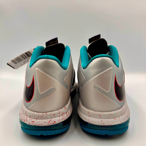 Nike Lebron X Low 'Akron Aeros (2013)' | US M 8 (No Box)