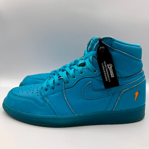 Air Jordan 1 Retro 'Gatorade Blue Lagoon (2017)' | US M 10.5