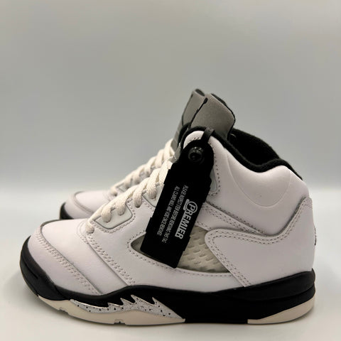 Air Jordan 5 Retro 'Reverse Metallic (2024)' | US PS 12C (No Box0