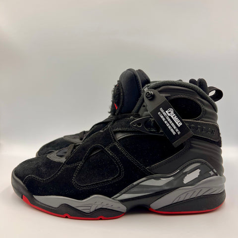 Air Jordan 8 Retro 'Black Cement (2017)' | US M 9