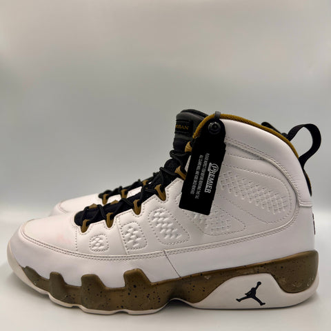 Air Jordan 9 Retro 'Statue (2015)' | US M 9.5
