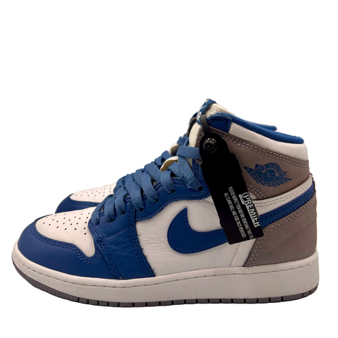 Air Jordan 1 Retro GS 'True Blue (2023)' | US GS  5Y