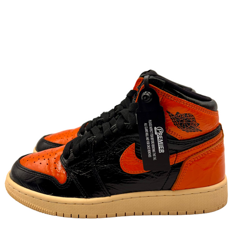 Air Jordan 1 Retro 'Shattered Backboard 3.0 (2019)' | US GS 4Y (No Box)