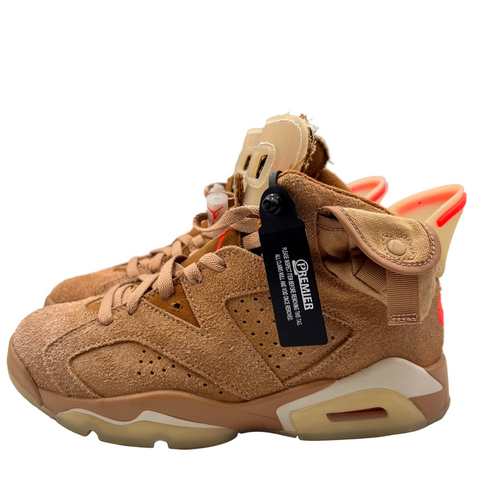 Travis Scott 6 'British Khaki (2021)' | US M 6