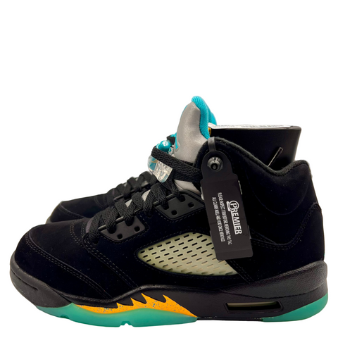 Air Jordan 5 Retro 'Aqua (2023)' | US GS 5.5Y (No Box)