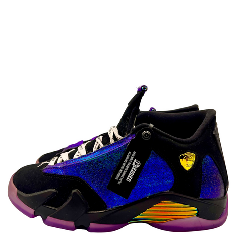Air Jordan 14 Retro GS 'Doernbecher (2019)' | US GS 7Y