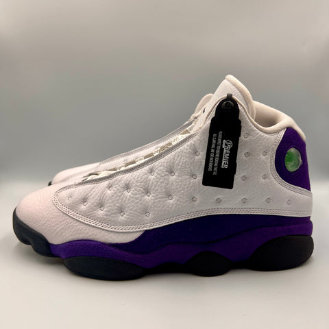 Air Jordan 13 Retro 'Lakers (2019)' | US M 12