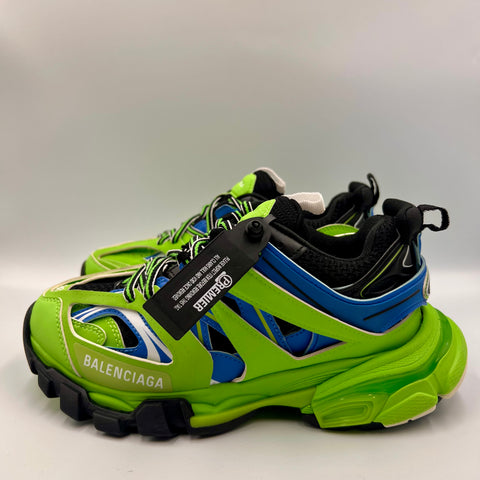 Balenciaga Track 'Green Blue' | EU W 36 / US W 6