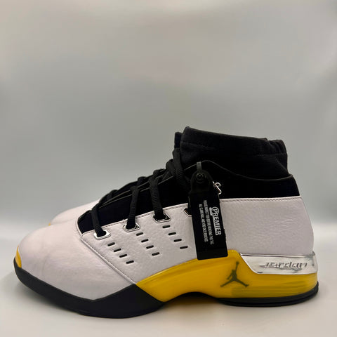 Air Jordan 17 Retro Low 'All Star Lighting (2024)' | US M 9.5