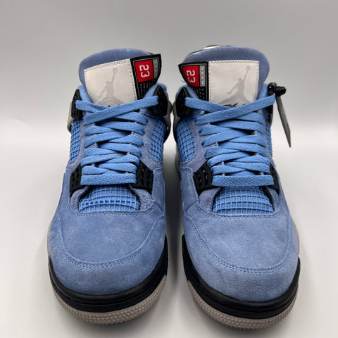 Air Jordan 4 Retro 'University Blue (2021)' | US M 8