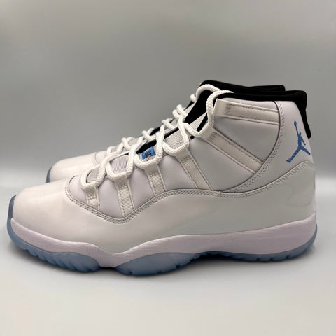 Air Jordan 11 Retro 'Legend Blue (2024)' | US M 11