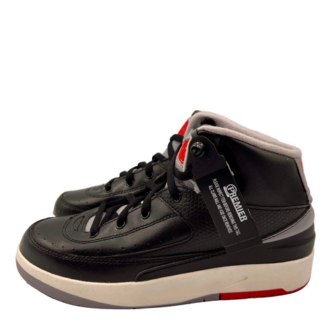 Air Jordan 2 Retro 'Black Cement (2023)' | US PS 3Y