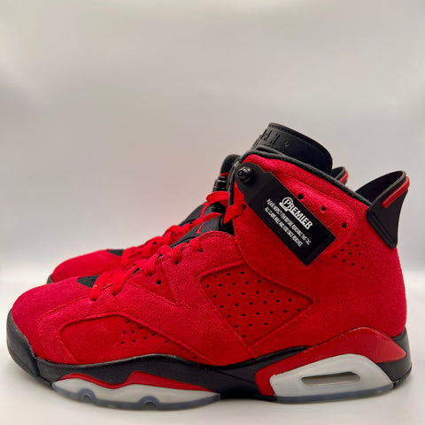 Air Jordan 6 Retro 'Toro Bravo (2023)' | US M 10