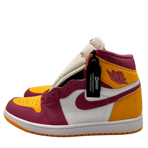 Air Jordan 1 Retro 'Brotherhood (2022)' | US M 12