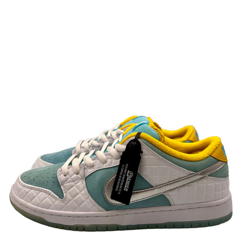 Nike SB Dunk Low 'FTC Lagoon Pulse (2021)' | US M 12
