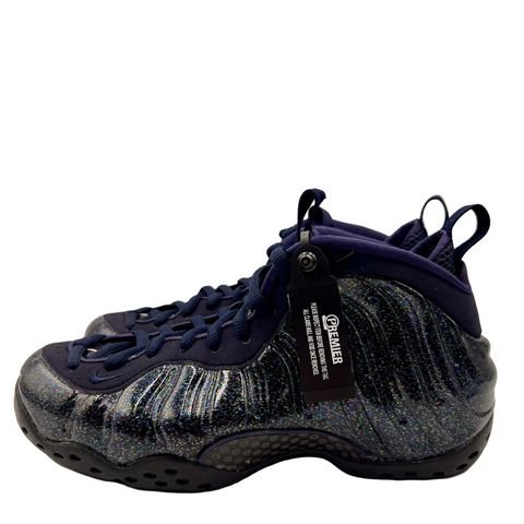 Nike Air Foamposite One Women's 'Obsidian Glitter (2018)' | US  W 8.5 / M 7Y