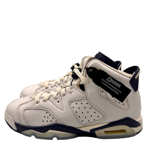 Air Jordan 6 Retro GS 'Midnight Navy (2022)' | US GS 7Y