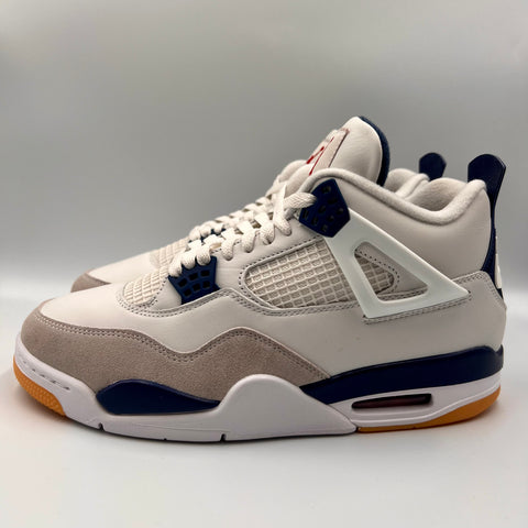 Air Jordan 4 Retro SB 'Navy (2025)' |  US M 9.5