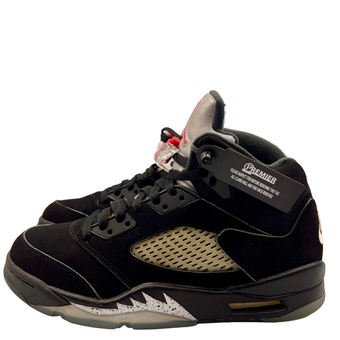 Air Jordan 5 Retro 'Black Metallic (2016)' | US M 8.5
