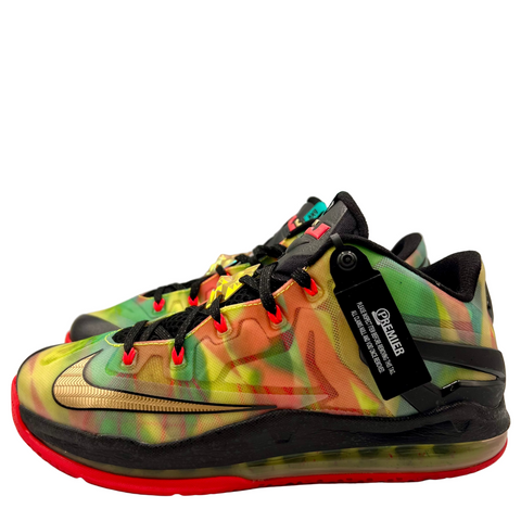 Nike Lebron 11 low 'Muti Color (2014)' | US 9