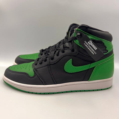Air Jordan 1 Retro 'Pine Green Black (2020)' | US M 10.5