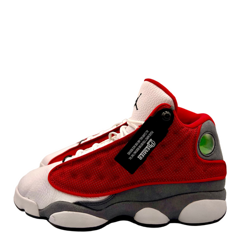 Air Jordan 13 Retro GS 'Gym Red Flint Grey (2021)' | US GS 7Y
