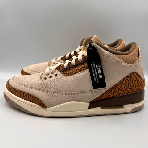 Air Jordan 3 Retro 'Palomino (2023)' | US M 10.5 (No Box)