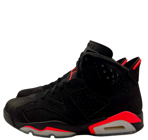 Air Jordan 6 Retro 'Infrared Black (2014)' | US M 12