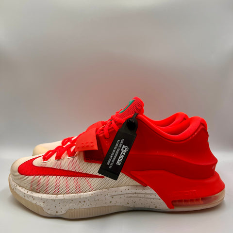 Nike KD7 'Christmas Eggnog (2014)' | US M 9.5