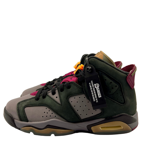 Air Jordan 6 Retro GS 'Bordeaux (2021)' | US GS 7Y