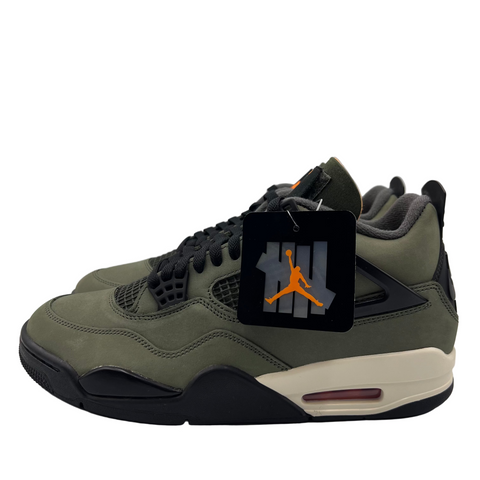 Air Jordan 4 Retro 'Undefeated (2025)' | US M 10.5