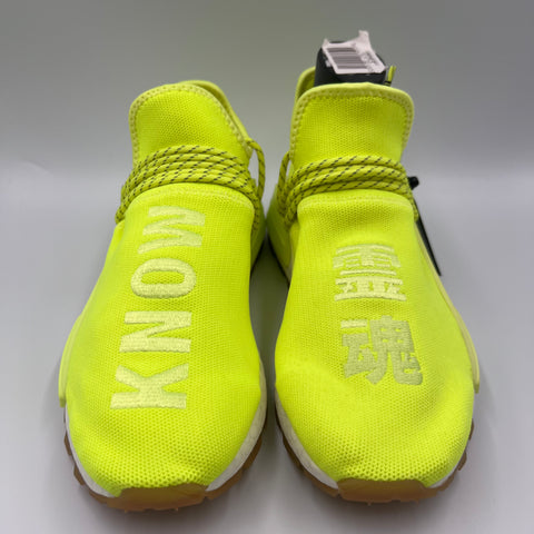 Adidas NMD Hu Trail 'Now is her time Solar Yellow (2019)' | US M 9