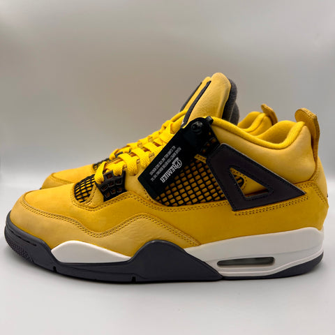 Air Jordan 4 Retro 'Lighting (2021)' | US M 10.5