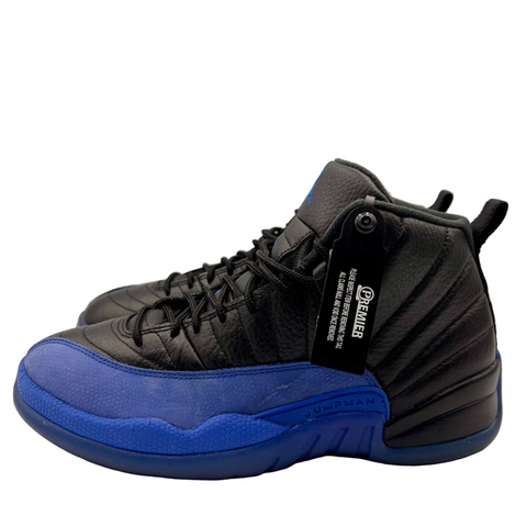 Air Jordan 12 Retro 'Black Game Royal (2019)' | US M 8