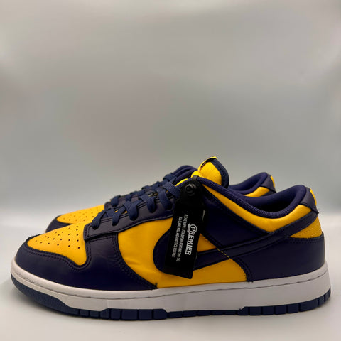 Nike Dunk Low 'Michigan (2021)' | US M 9.5