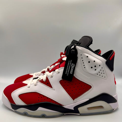 Air Jordan 6 Retro 'Carmine (2021)' | US M 10