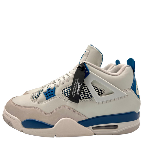 Air Jordan 4 Retro 'Military Blue (2024)' | US M 12
