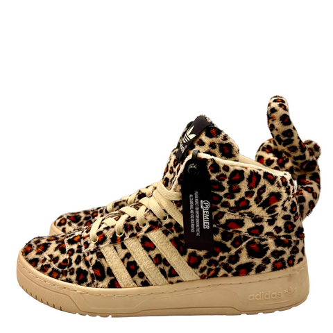 Adidas JS 'Leopard (2012)' | US M 8 (No Box)