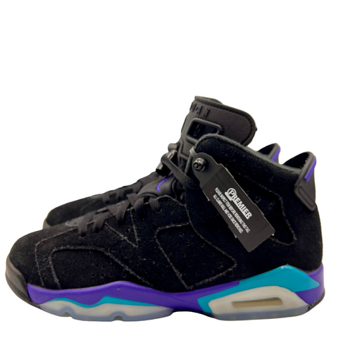 Air Jordan 6 Retro GS 'Aqua (2023)' | US GS 7Y