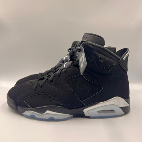 Air Jordan 6 Retro 'Chrome (2022)' | US M 10
