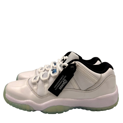 Air Jordan 11 Retro Low 'Legend Blue (2021)' | US GS 7Y