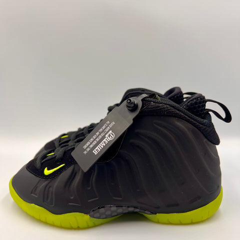 Nike Little Posite One 'Black Volt (2025)' | US PS 12.5C (No Box)