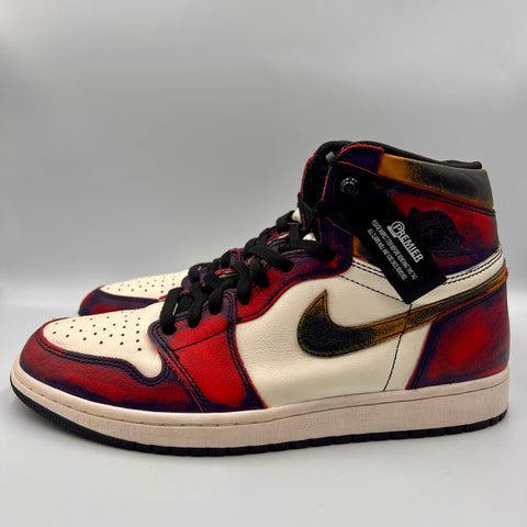 Air Jordan 1 Retro SB 'LA to Chicago (2019)' | US M 10.5