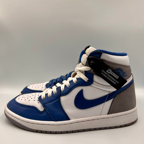 Air Jordan 1 Retro 'True Blue (2023)' | US M 9