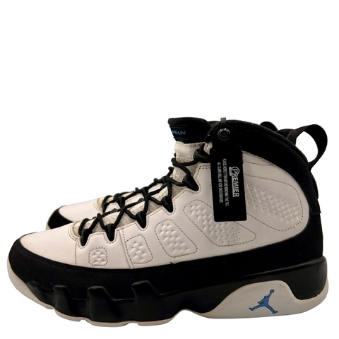Air Jordan 9 Retro 'University Blue (2020)' | US M 10 (No Box)