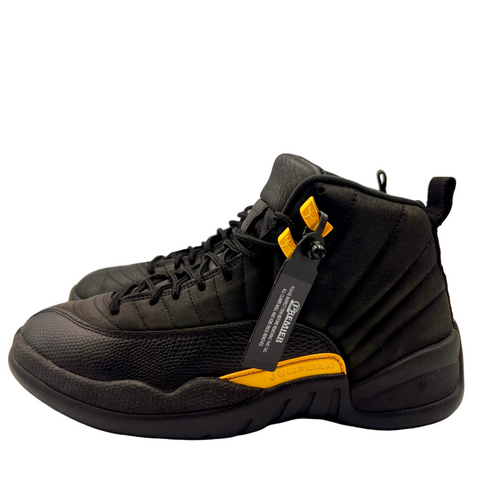Air Jordan 12 Retro 'Black Taxi (2022)' | US M 9